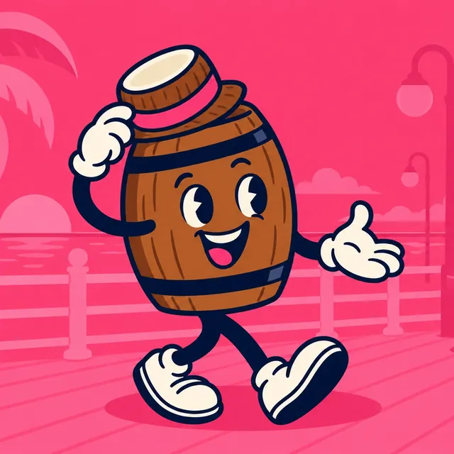 Barrel Breeze