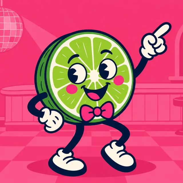 Lime of the Party