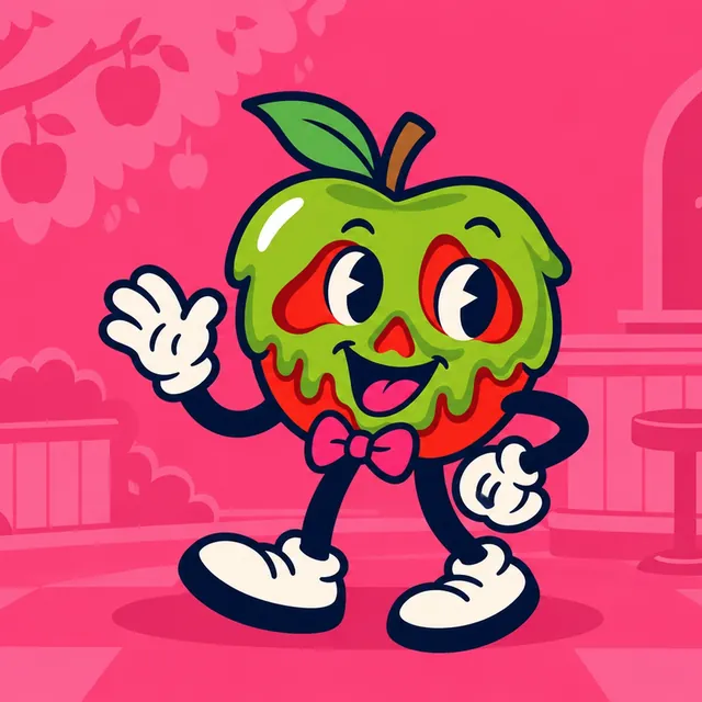 Poison Apple